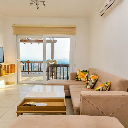 Exclusive With Breathtaking Views, Bodrum 1005 شقة *