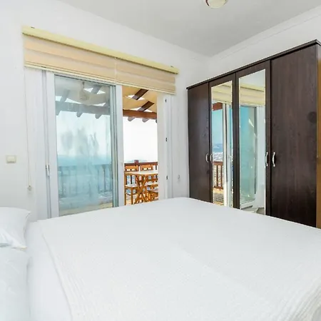 Exclusive With Breathtaking Views, Bodrum 1005 شقة Giris