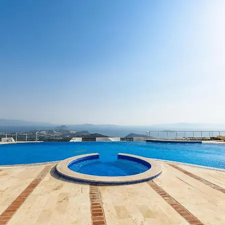 شقة Exclusive With Breathtaking Views, Bodrum 1005 Giris