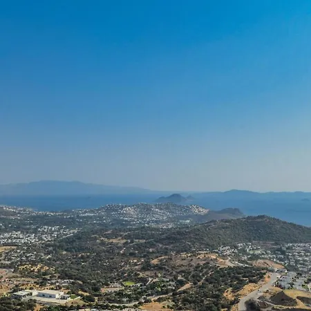 Exclusive With Breathtaking Views, Bodrum 1005 * Giris