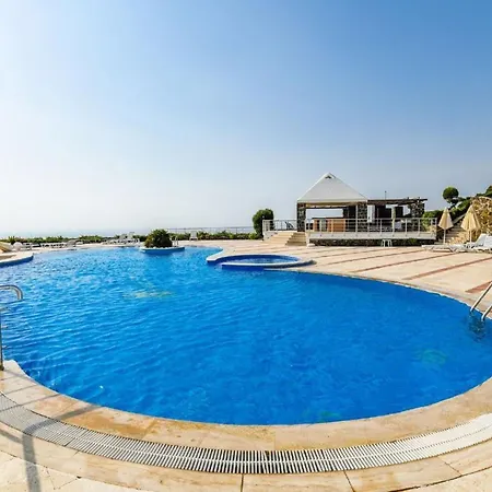 Exclusive With Breathtaking Views, Bodrum 1005 شقة Giris
