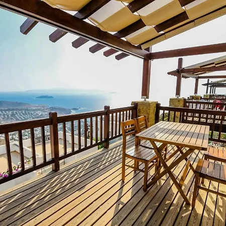 Exclusive With Breathtaking Views, Bodrum 1005 Apartament *