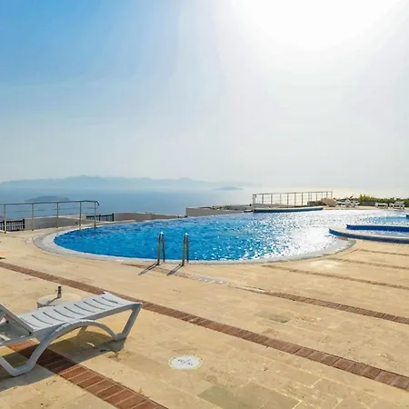 Exclusive With Breathtaking Views, Bodrum 1005 Giris